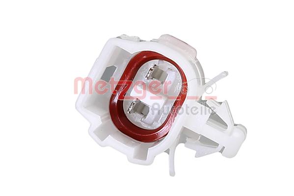METZGER 09001284 Sensor, Raddrehzahl